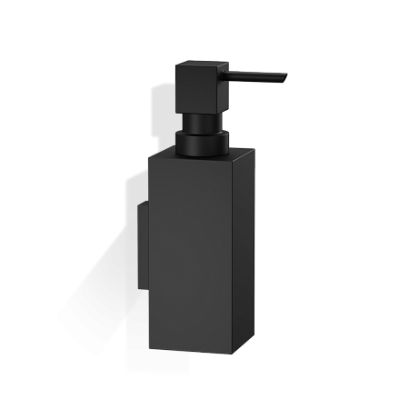Decor Walther 0847560 - DW 375 N Настенный дозатор для мыла Черный матовый
