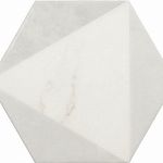 Equipe Керамогранит Carrara Hexagon Peak 17,5x20x0,83 купить в Москве: интернет-магазин StudioArdo