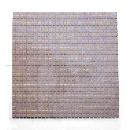 Rose Mosaic Стеклянная мозаика 1x1 WB83 сетка 318х318