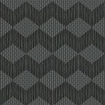 Керамогранит Mutina Tape Zigzag Black 20,5x20,5 купить в Москве: интернет-магазин StudioArdo