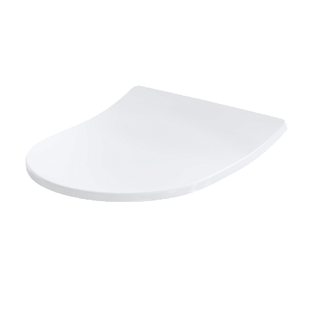 Сиденье TOTO RP SLIM  для унитаза CW552Y, цвет: белый ( с микролифтом)