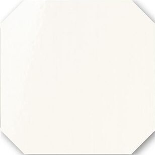 Керамическая плитка Tonalite Diamante Ottagonetta Bianco 15x15 Lucida