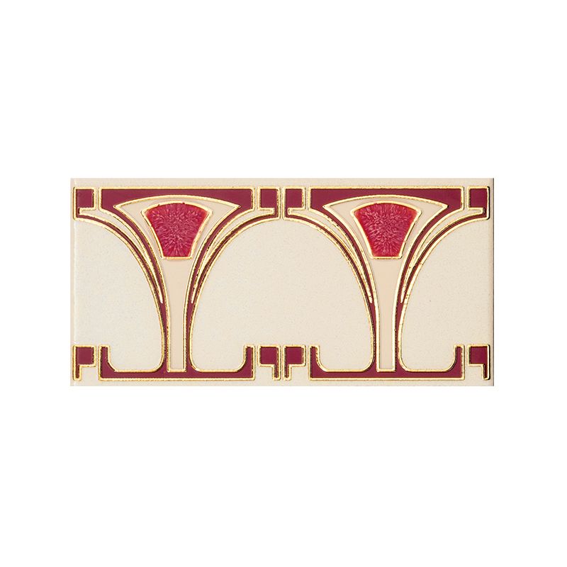 Керамическая плитка Petracers Grand Elegance Rubino Montmartre Lampone 10X20 купить в Москве: интернет-магазин StudioArdo