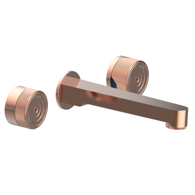 Излив для раковины THG Zoom.5 с емкостным электронным датчиком, со сливом, настенный