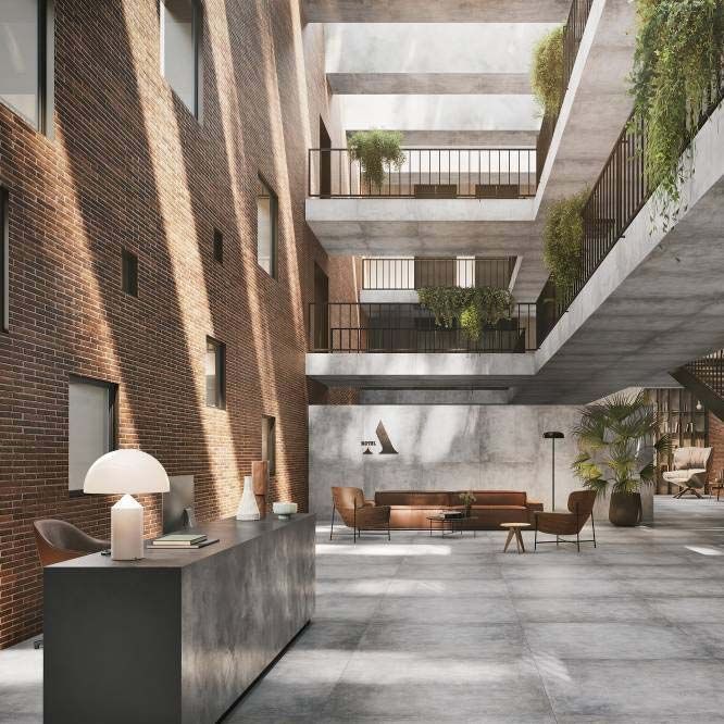 Керамогранит Refin Affrescati Ombra 60x120 Ret купить в Москве: интернет-магазин StudioArdo