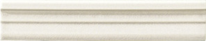 Бордюр Ceramiche Grazia Impressions Toro White 5,5X27,9