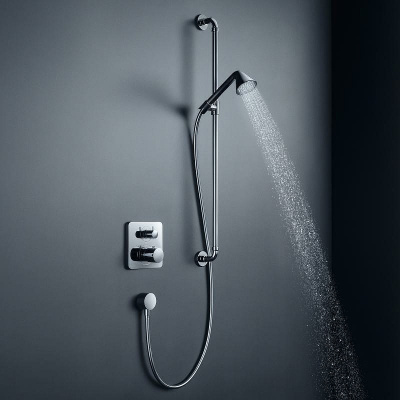 Шланговые соединения Hansgrohe FixFit