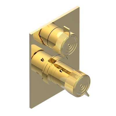 Ручки регулировки  THG Zoom.7 для термостата THG с вентилем арт.5300AE