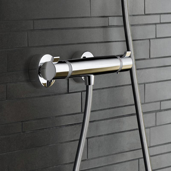 Смесители Hansgrohe Ecostat Comfort