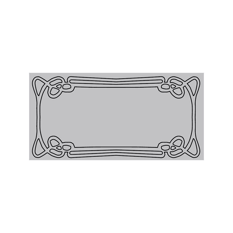 Керамическая плитка Etruria Design Art Deco Vectorframe E Burgundy 1° Scelta 12,5x25 купить в Москве: интернет-магазин StudioArdo