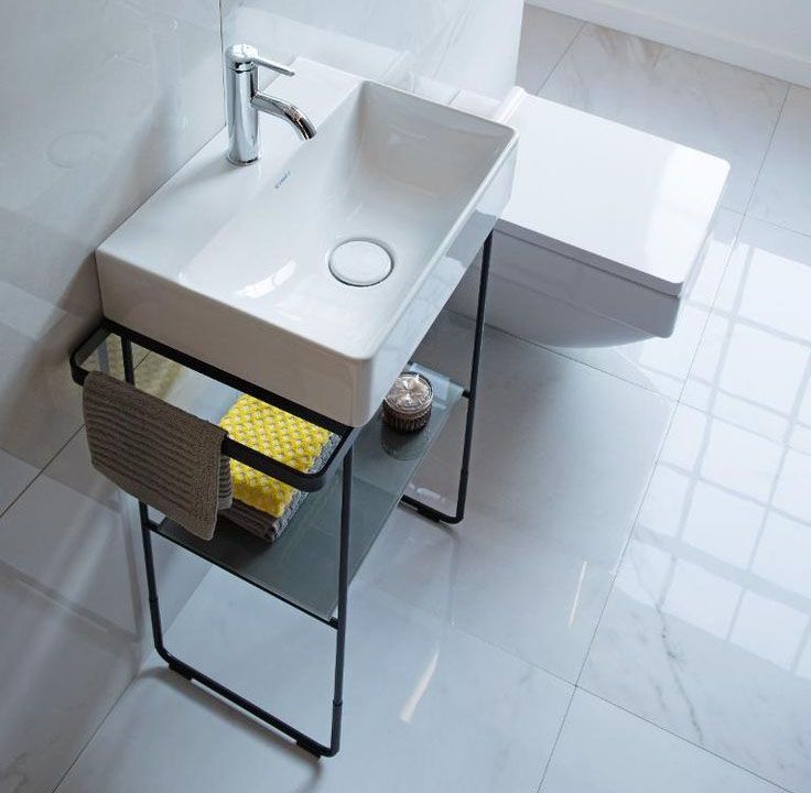 Сантехника Duravit DuraSquare