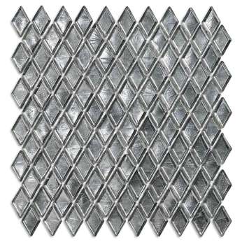 Мозаика Sicis Diamond Cullinan 25.9x26.6 см, Gloss,  толщина 4 мм