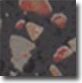 Вставка Petracers Carnevale Veneziano Tozzetto Nero Matt 4x4