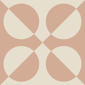 Керамогранит Etruria Vintage  Pattern 17 20x20см
