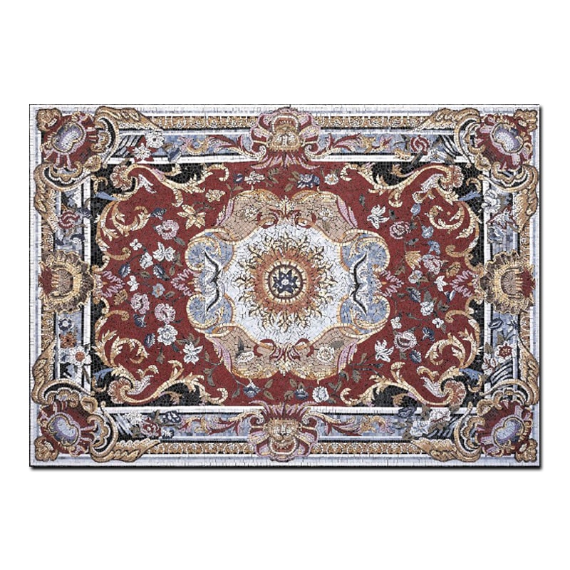 Мозаика Sicis The Mosaic Rug Delacroix 124x176 купить в Москве: интернет-магазин StudioArdo