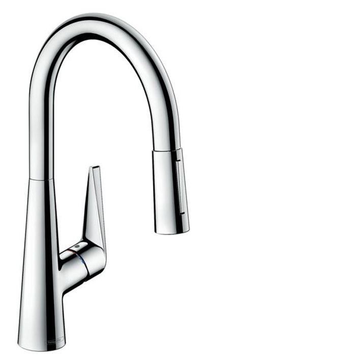 Смеситель кухня вытяжной излив. Смеситель Hansgrohe Talis. Смеситель Hansgrohe Talis s 32070000. Hansgrohe Talis 32082000. Смеситель для кухни Talis Classic Hansgrohe 14864000.