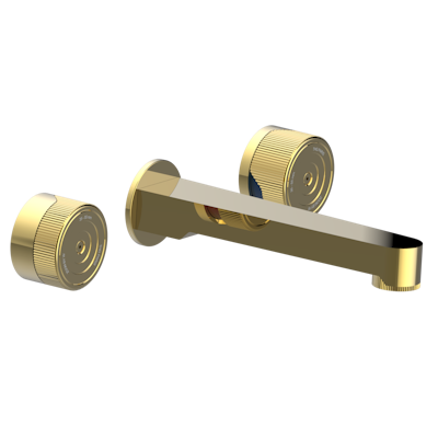 Излив для раковины THG Zoom.5 с емкостным электронным датчиком, со сливом, настенный