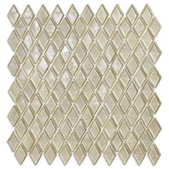 Мозаика Sicis Diamond Brillante 25.9x26.6 см, Gloss,  толщина 4 мм 