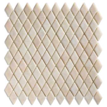 Мозаика Sicis Diamond Shah Satin  25.9x26.6 см, Gloss,  толщина 4 мм 