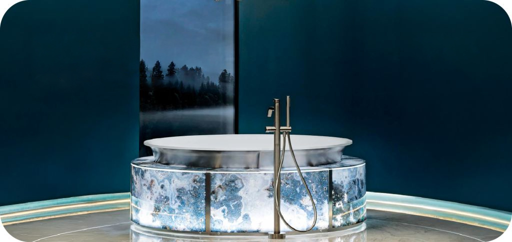 Коллекция Elisyan от SICIS: Новое измерение роскоши в ванной комнате