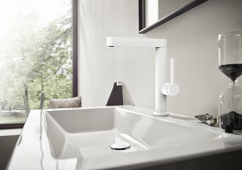 Смесители Hansgrohe Finoris