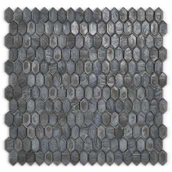 Мозаика Sicis Crystal Diaspro Item 1 30,4x30см, толщина  4 mm