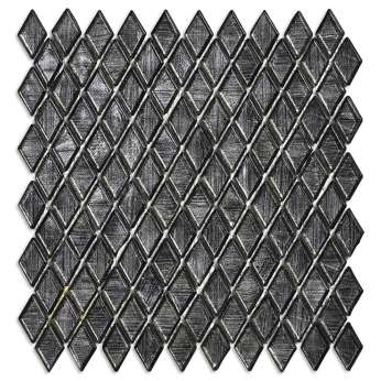 Мозаика Sicis Diamond Surat  25.9x26.6 см, Gloss,  толщина 4 мм