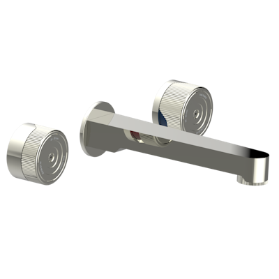 Излив для раковины THG Zoom.5 с емкостным электронным датчиком, со сливом, настенный