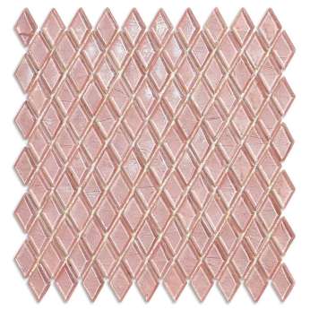 Мозаика Sicis Diamond Princess 25.9x26.6 см, Gloss,  толщина 4 мм