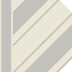 Керамогранит Etruria Vintage Pattern 4 Край A 20x20см