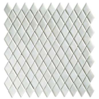 Мозаика Sicis Diamond Zirconio Satin 25.9x26.6 см, Gloss,  толщина 4 мм 