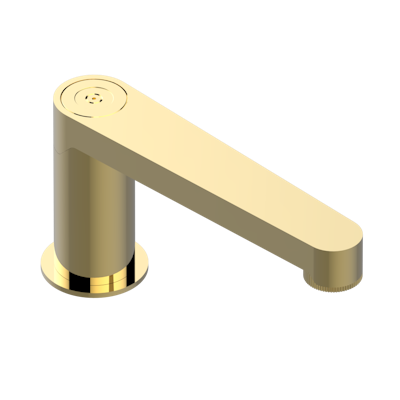 Излив для раковины THG Zoom.5 с емкостным электронным датчиком, со сливом