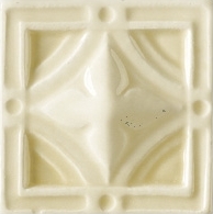 Вставка Ceramiche Grazia Essenze Neoclassico Tozzetto Magnolia Craquele 6x6