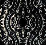 Мраморная плитка Akros The Original Alcor T Nero Marquinia Silver 30,5x30,5