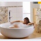 Как выбрать плитку для ванной: учитываем дизайн и качество материала
