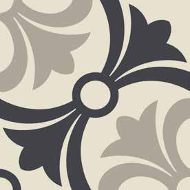 Керамогранит Etruria Vintage  Pattern 13 20x20см