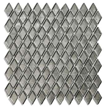 Мозаика Sicis Diamond Allnatt  25.9x26.6 см, Gloss,  толщина 4 мм 