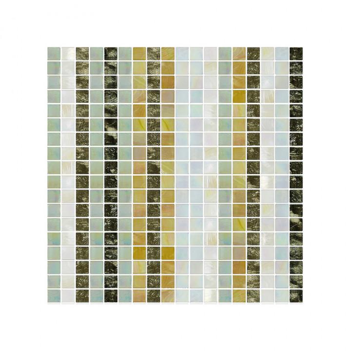 Стеклянная мозаика Art&Natura Stringhe Mosaic Di Mare 7 29,5x29,5 купить в Москве: интернет-магазин StudioArdo