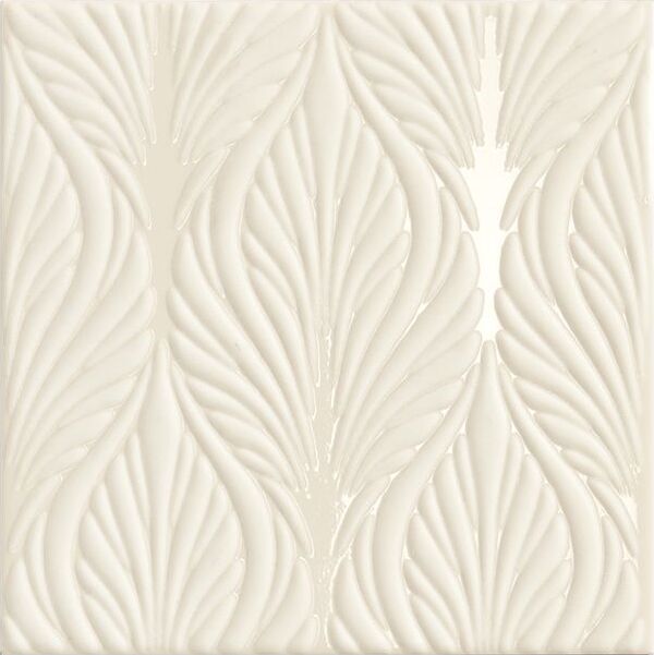 Керамическая плитка Petracers Grand Elegance Rubino Liberty Avorio 20X20 Rilievo