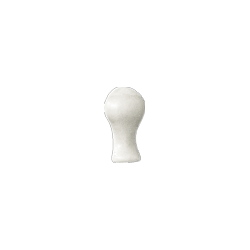 Вставка Ceramiche Grazia Amarcord Angolo Bordura Bianco Matt 2x3,5 купить в Москве: интернет-магазин StudioArdo