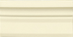 Бордюр Ceramiche Grazia Electa Finale Beige Craquele 10x20