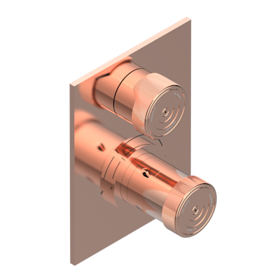 Ручки THG Zoom.5 регулировки для термостата THG с вентилем арт.5300AE