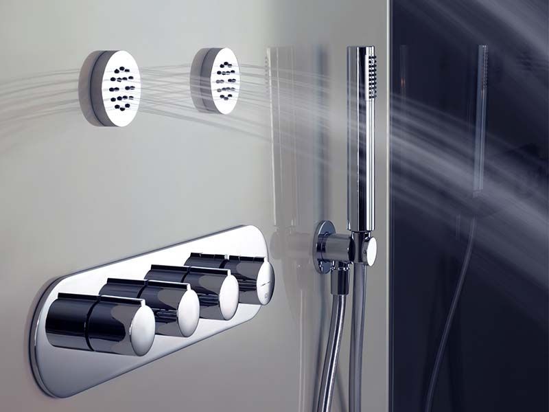 Сантехника Gessi Tondo