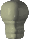 Вставка Ceramiche Grazia Essenze Angolo Esterno Parete Pino 3x5