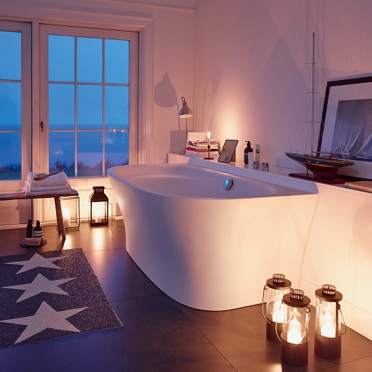 Ванны Duravit Cape Cod