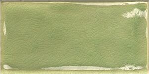 Керамическая плитка Tonalite Krakle Tavella Erba Chiara 7,5X15 Lucida