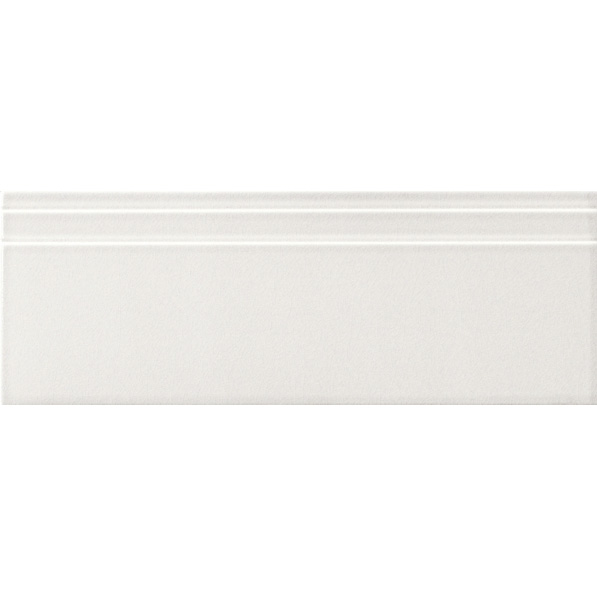Плинтус Ceramiche Grazia Impressions Zoccolo White 20x56 купить в Москве: интернет-магазин StudioArdo