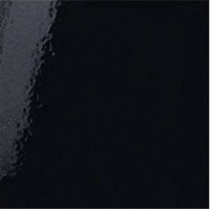 Керамическая плитка Tonalite Diamante Liscio Nero 15x15 Lucida