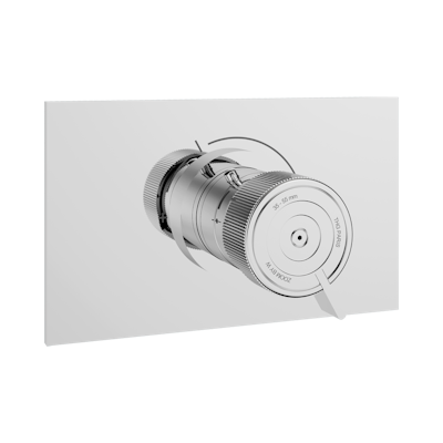 Ручка регулировки THG Zoom.7 для термостата THG, арт.5100A 1/2" и 5200A 3/4"