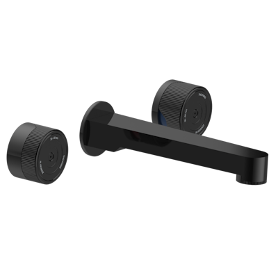 Излив для раковины THG Zoom.5 с емкостным электронным датчиком, со сливом, настенный